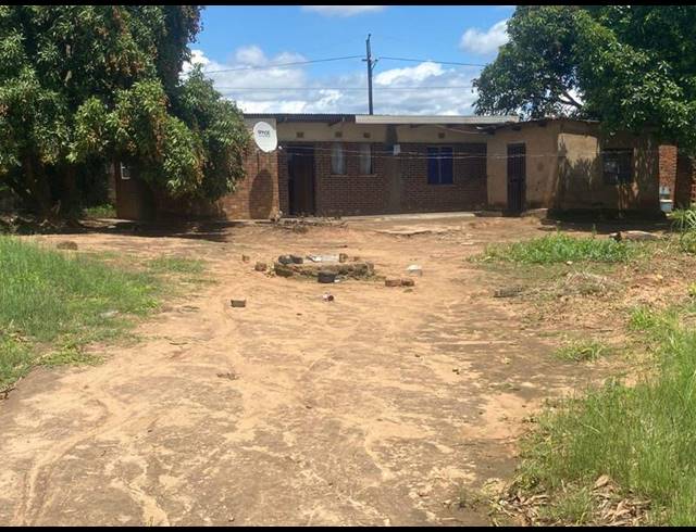 LAND FOR SALE IN SHAYANDIMA